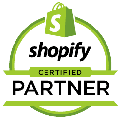 Certified Shopify Partner